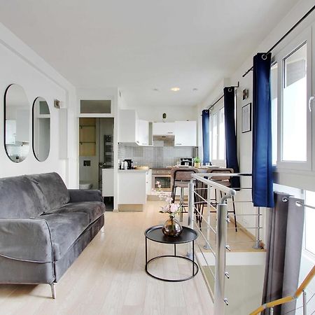Chic Apartment -Paris16E -Boulogne-Billancourt Eksteriør bilde