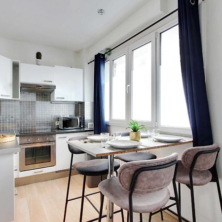 Chic Apartment -Paris16E -Boulogne-Billancourt Eksteriør bilde