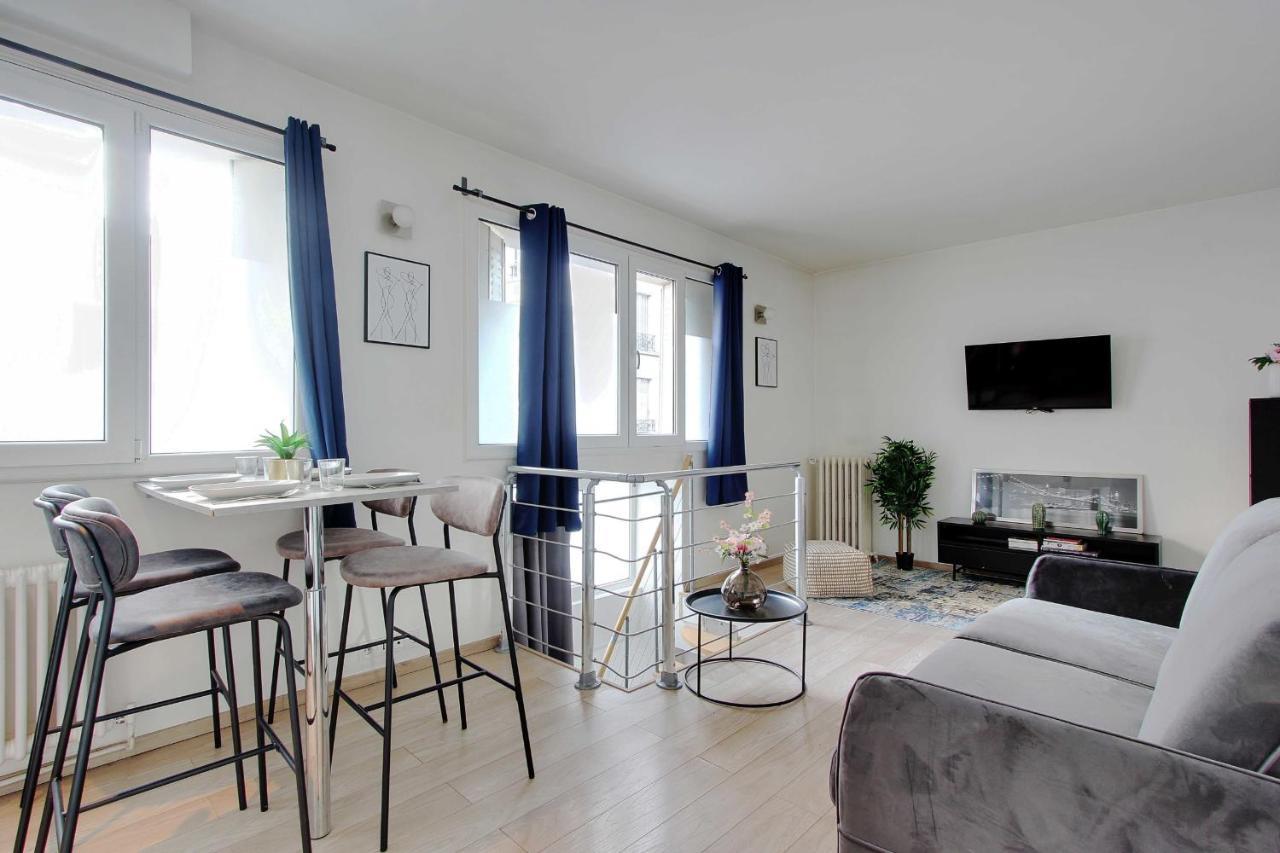 Chic Apartment -Paris16E -Boulogne-Billancourt Eksteriør bilde