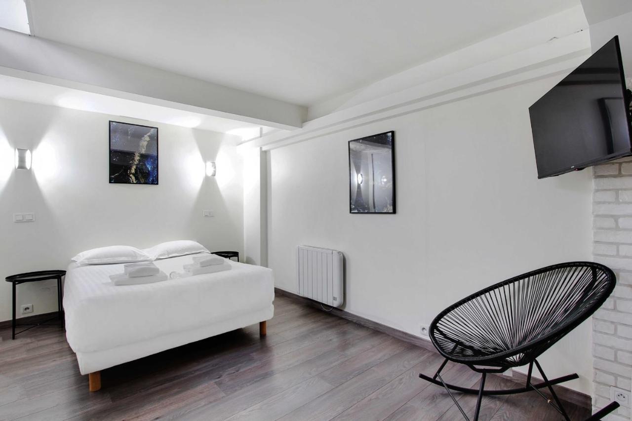 Chic Apartment -Paris16E -Boulogne-Billancourt Eksteriør bilde