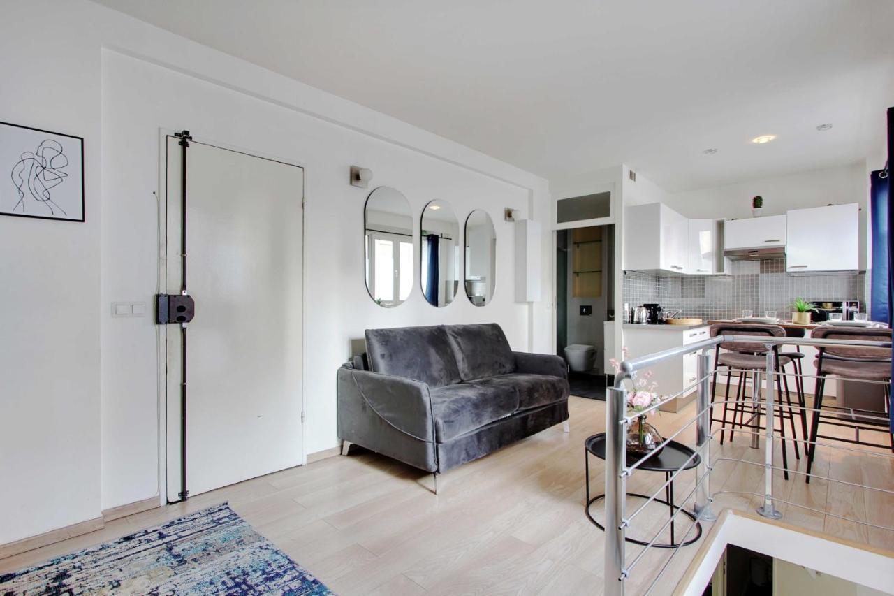 Chic Apartment -Paris16E -Boulogne-Billancourt Eksteriør bilde