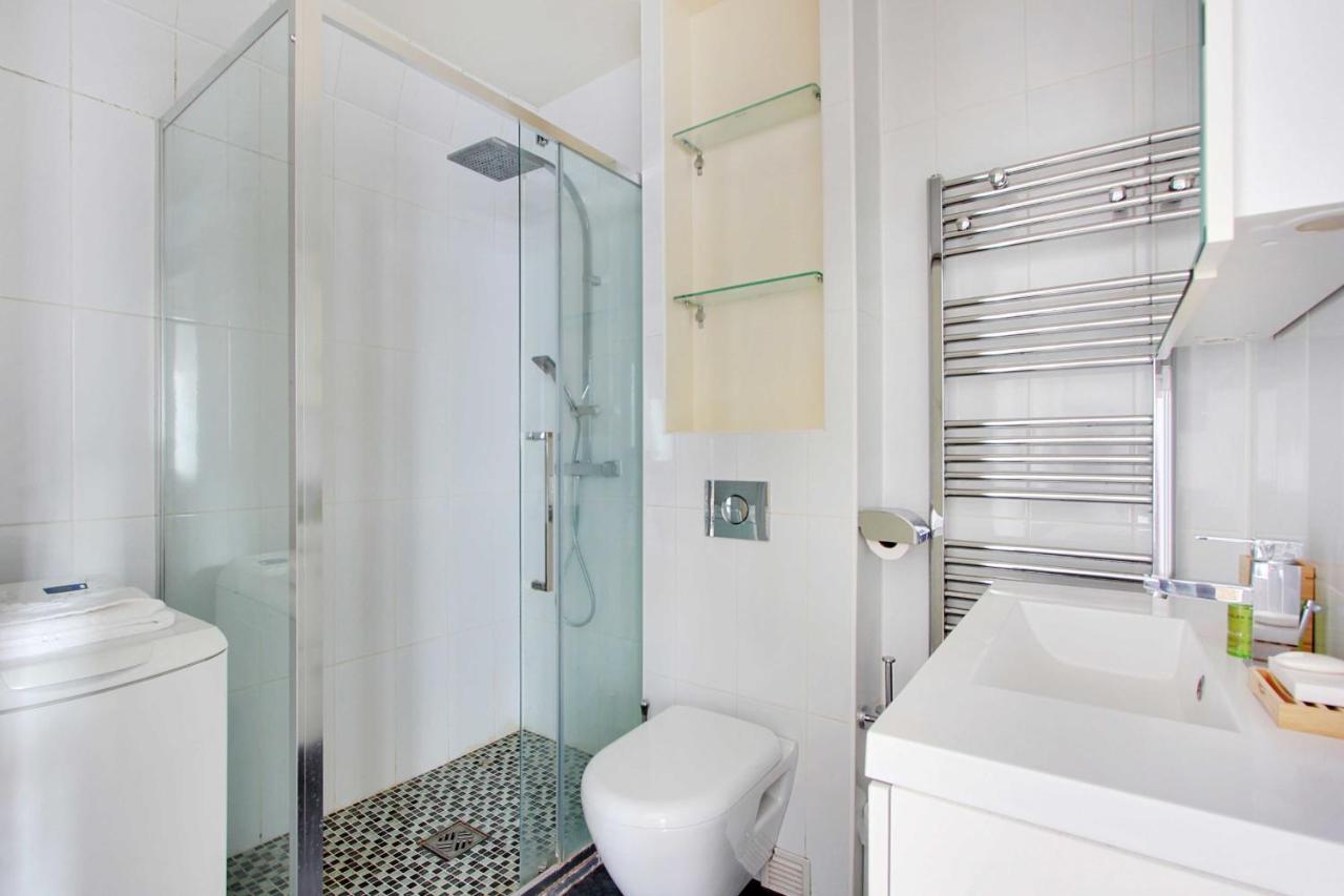 Chic Apartment -Paris16E -Boulogne-Billancourt Eksteriør bilde